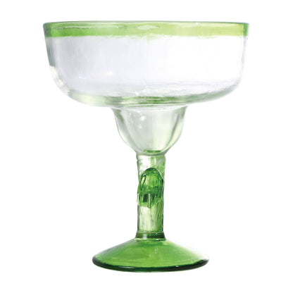 Cactus Acrylic 18 oz. Margarita Glass