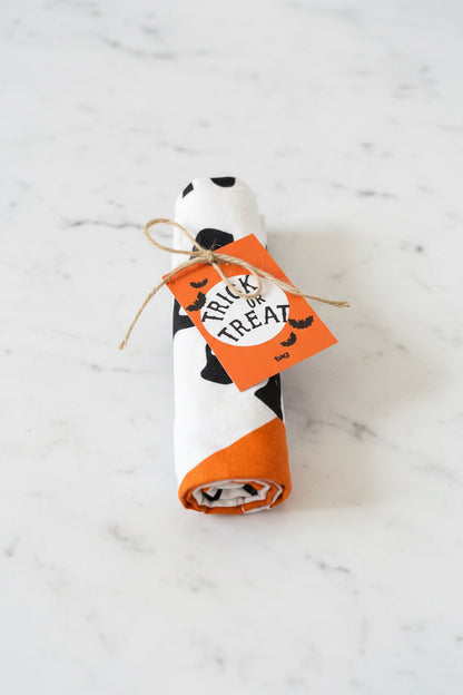 HAPPY HALLOWEEN DISHTOWEL ASSORTMENT