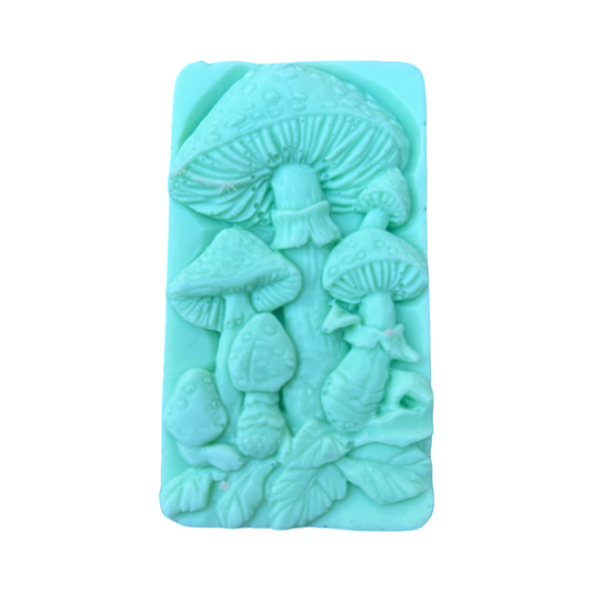 3D Mushroom Bar of Soap