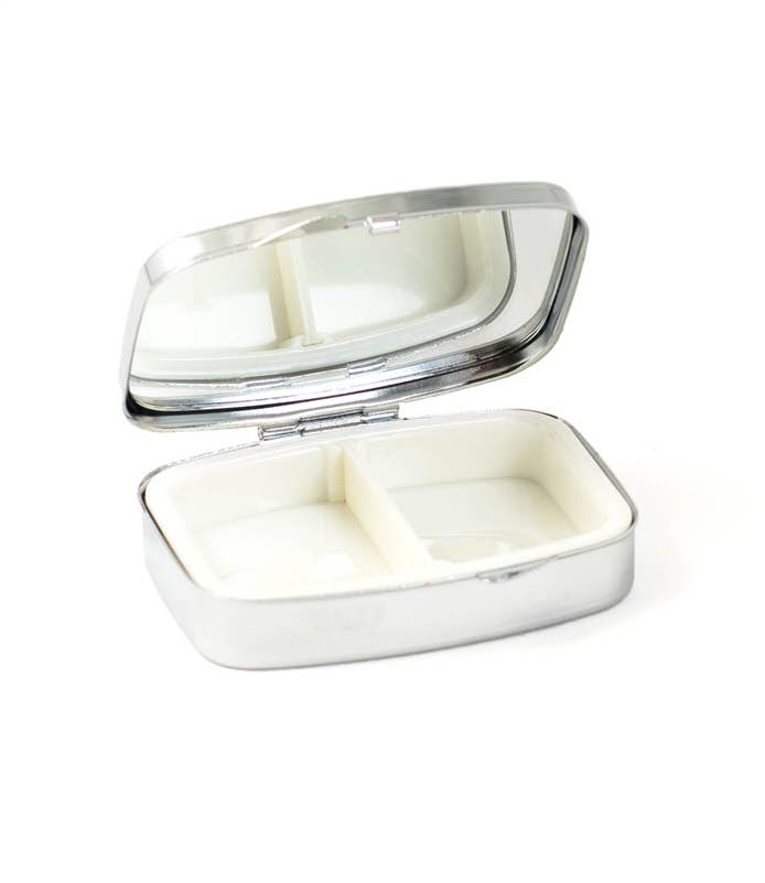 Monet Japanese Bridge Pill Box
