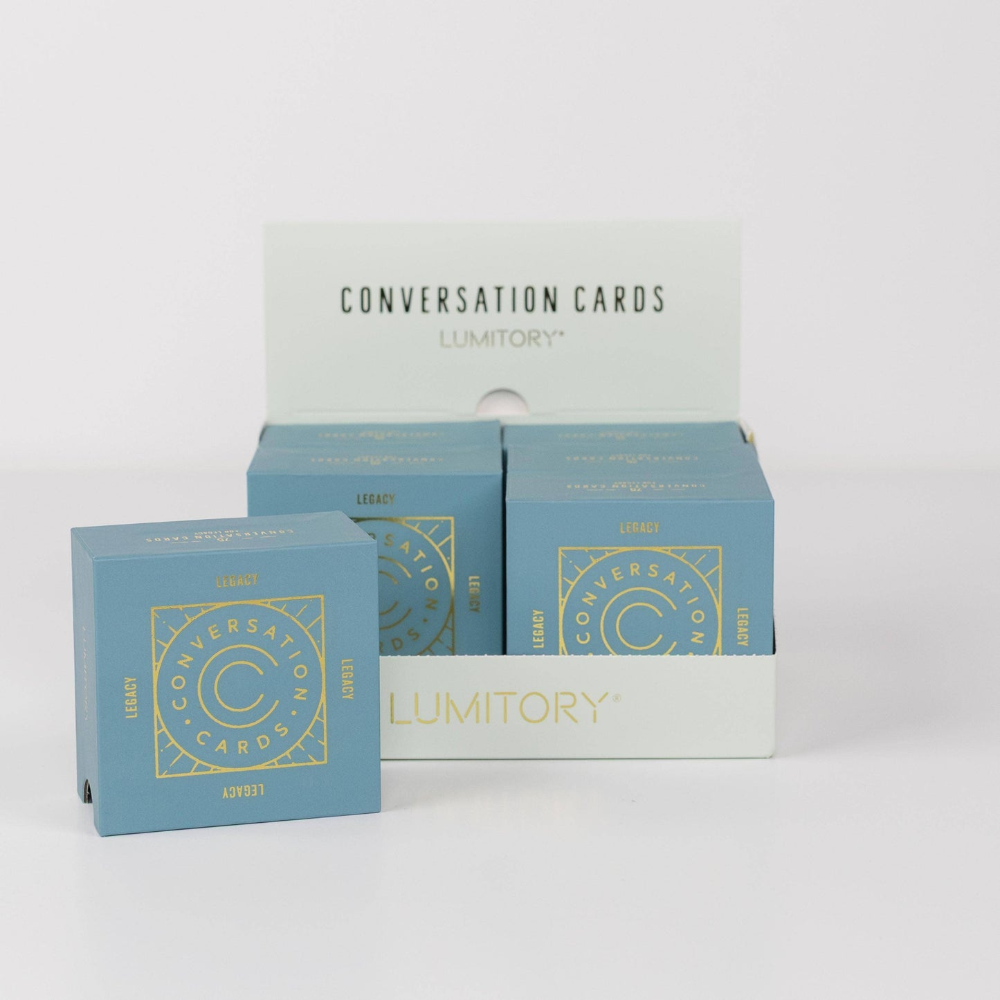 Legacy Conversation Cards