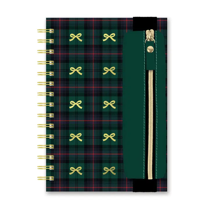 Highland Harmony Oliver Notebook with Pen Pocket