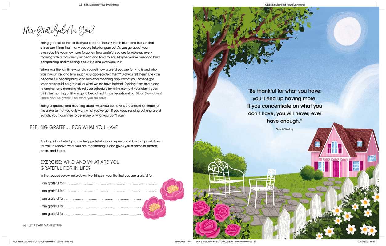 Manifest Your Everything by Nicci Roscoe