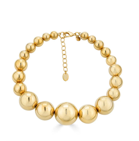 Sphere Choker - GOLD