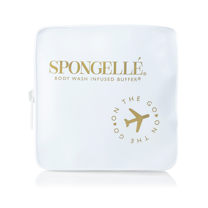 Valentines Day Gifts | Easter Gifts - Travel Case - White