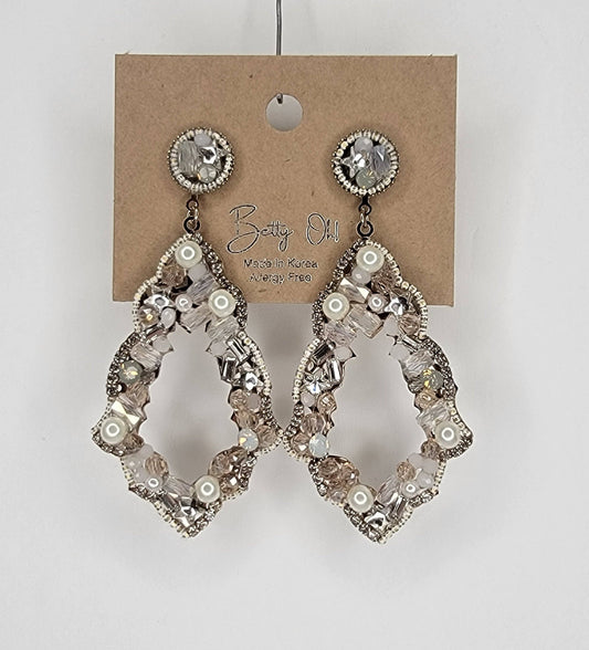 Handmade Dangle Earrings