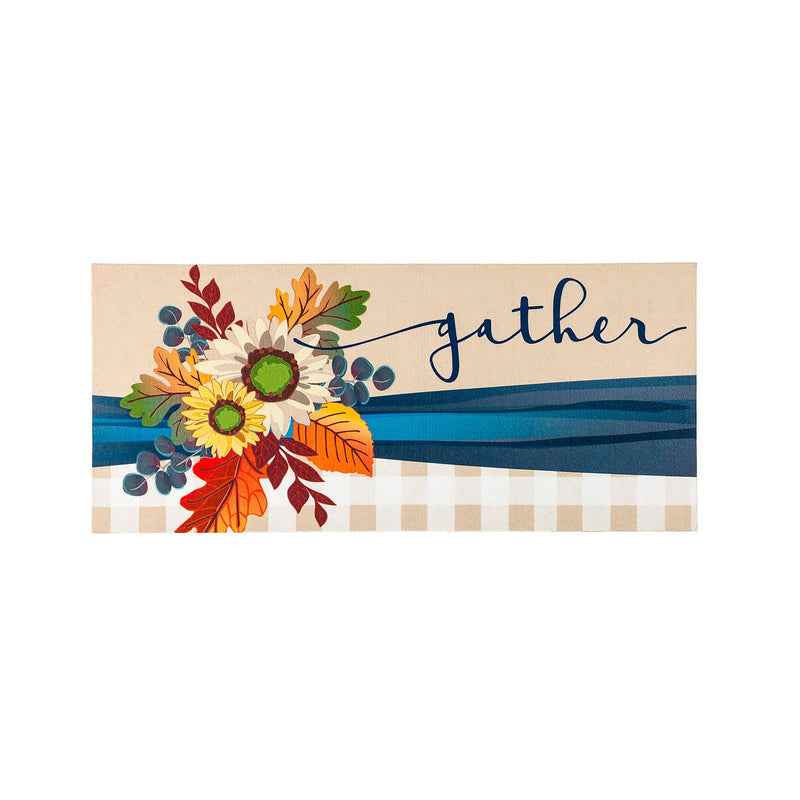 Sassafras Fall Floral Switch Mat