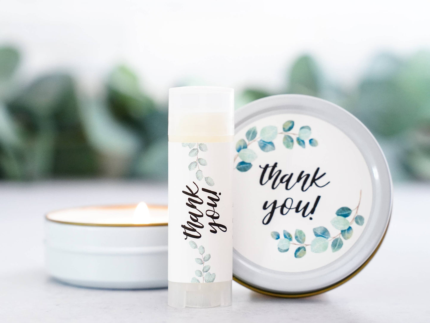 The Little Flower Soap Co - Thank You Gift - Small favor or gift