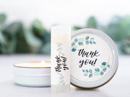 The Little Flower Soap Co - Thank You Gift - Small favor or gift