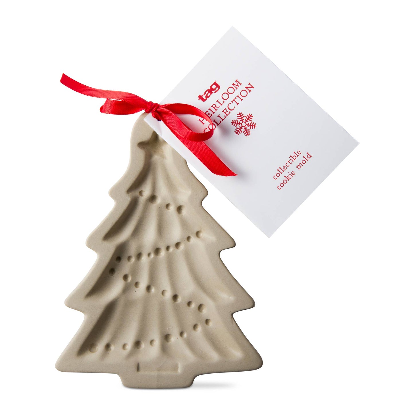 Holiday Tree Cookie Mold