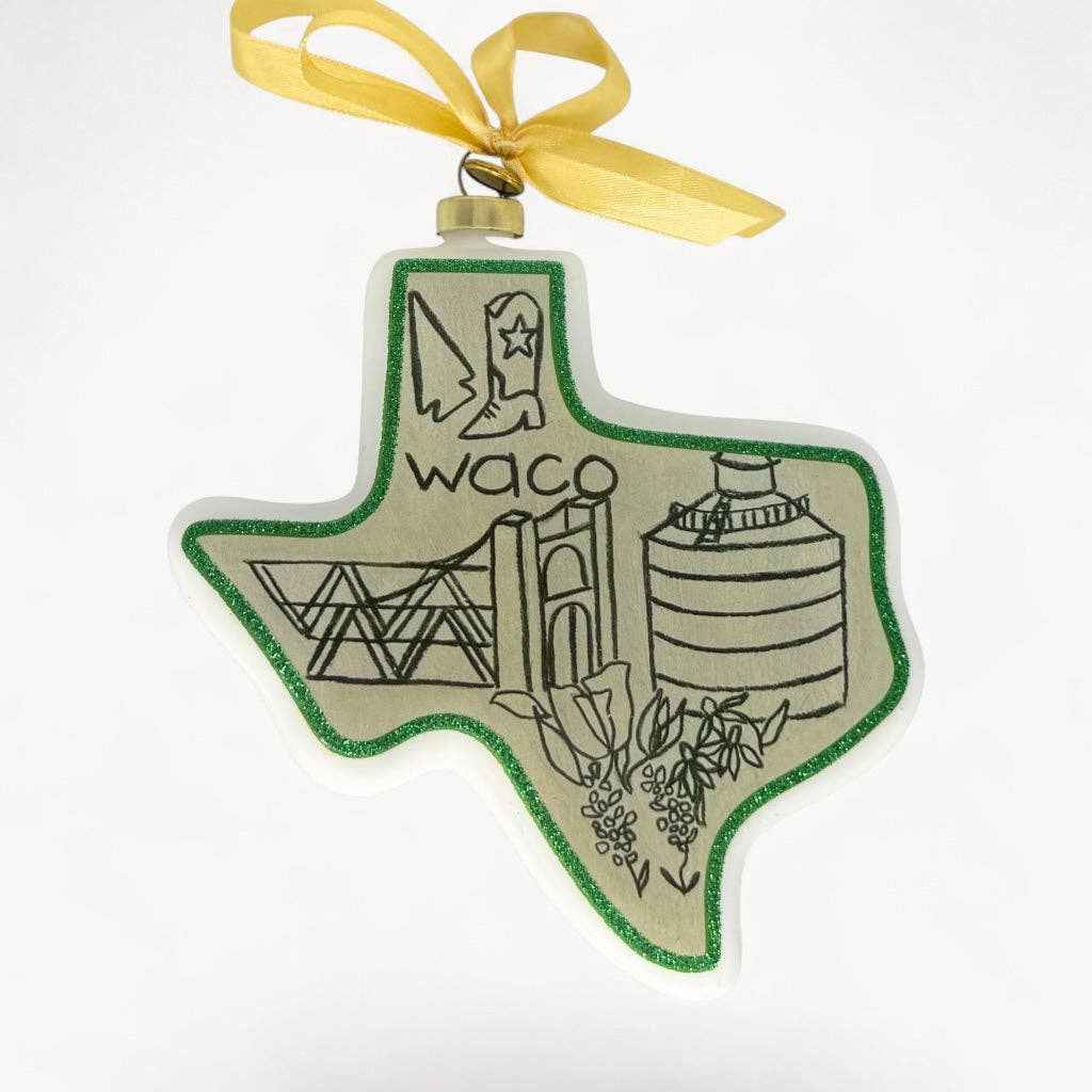 State of Texas 2026 Ashley Dalton Waco