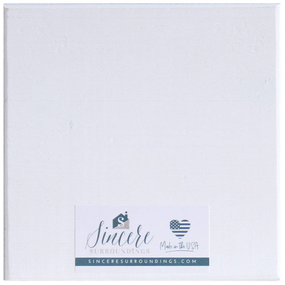 Worry Prayer Green - Small Talk Square