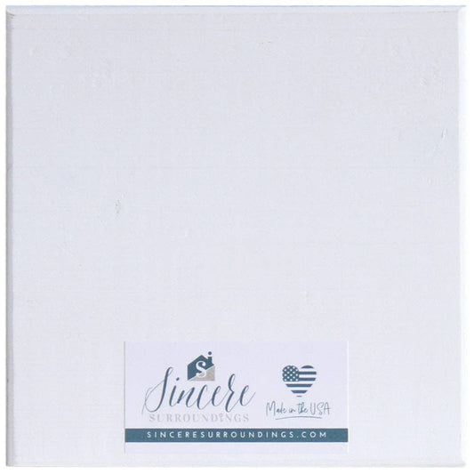 Worry Prayer Green - Small Talk Square