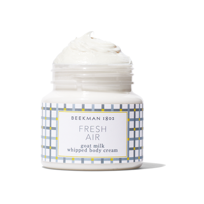 Fresh Air Whipped Body Cream