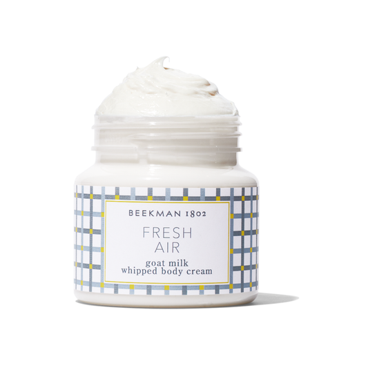 Fresh Air Whipped Body Cream