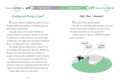 50 Reasons to Hate Golf & Why You Should Never Stop Playing