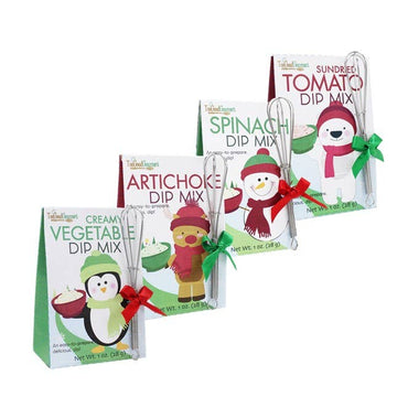 Holiday Dip Mixes (1oz), Assorted (sold separately)
