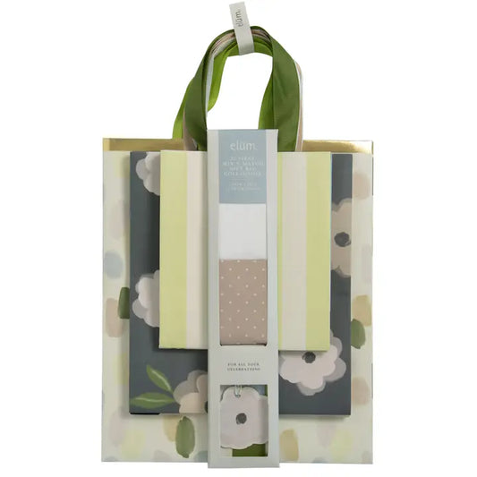 25 Piece Mix-N-Match Gift Bag Collection