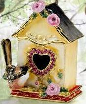 Wren Birdhouse Box