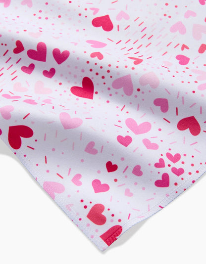 Geometry - Sprinkled With Love Dinner Napkin Set