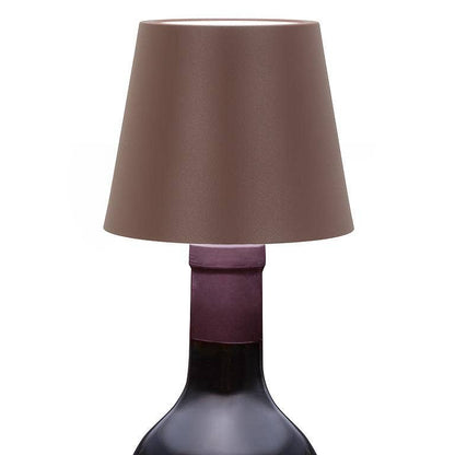 Classic Shade LED Bottle Stopper Light