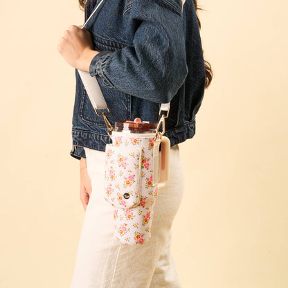 Tumbler Sling-Endless Daydream Cream