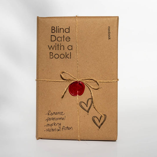 Blind Date with a Book-ALL ROMANCE