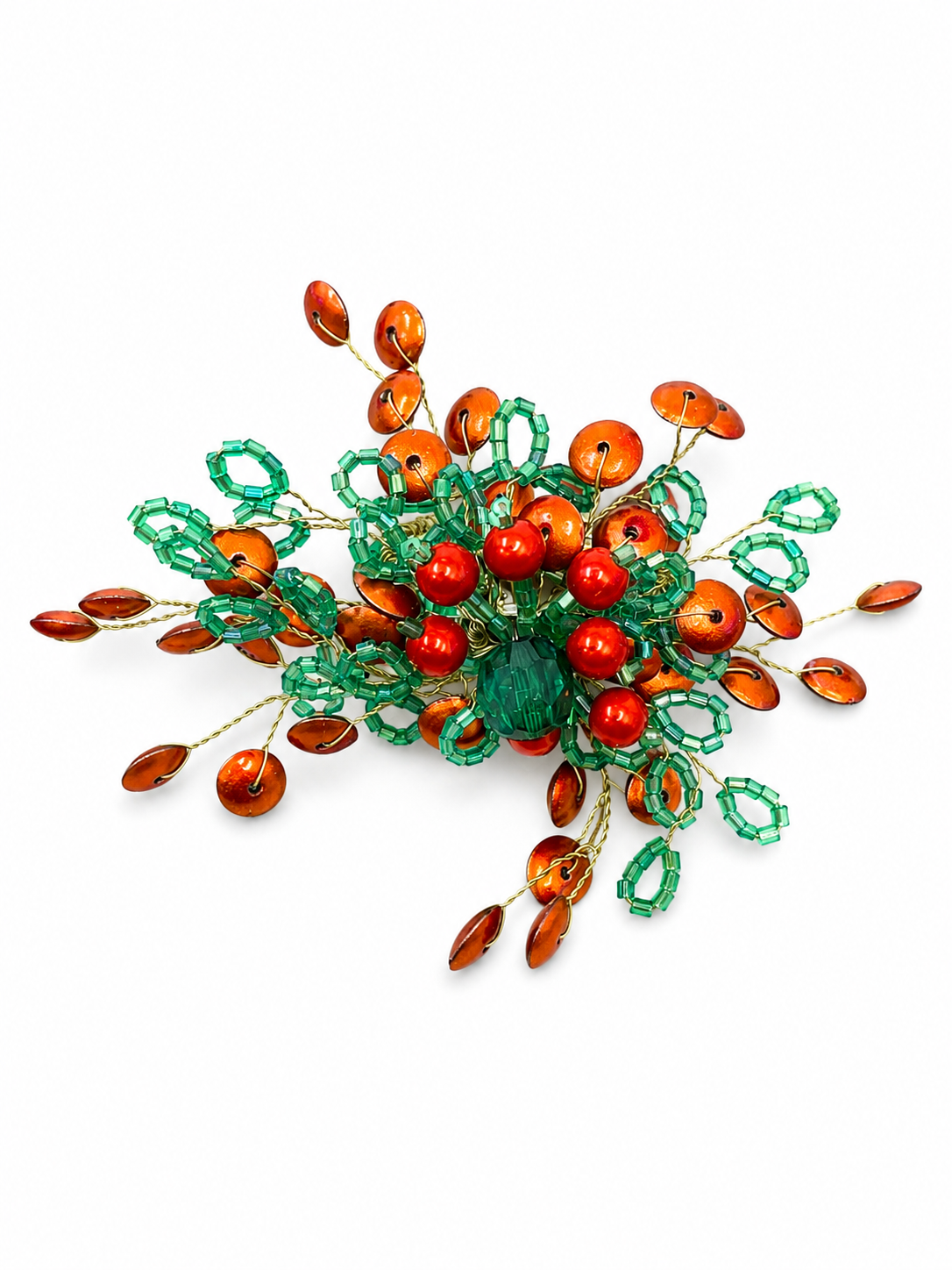 SPRIG NAPKIN RING