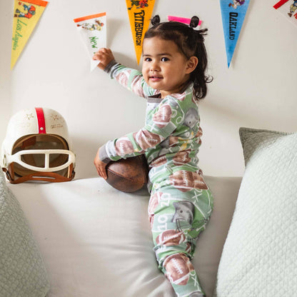 Touchdown Sleep & Play