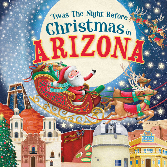 'Twas the Night Before Christmas in Arizona