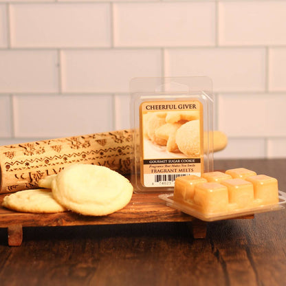 A Cheerful Giver - Melts - Gourmet Sugar Cookie