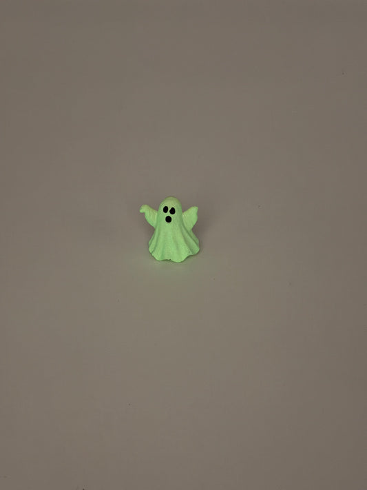 Hey Boo! Glow in the Dark Ghost Charms