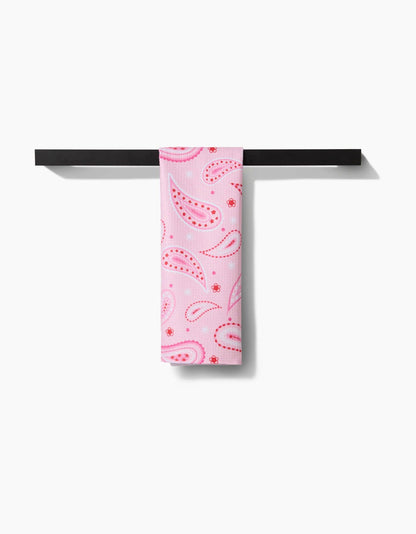 Geometry - Sweet Paisley Tea Towel