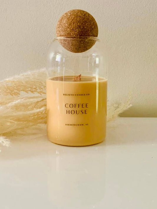 Coffee House Candle