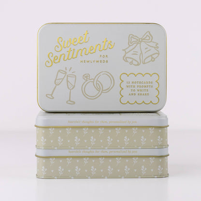 Sweet Sentiments for the Newlyweds
