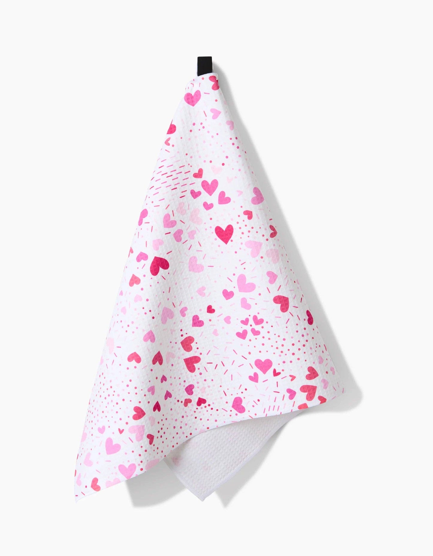 Geometry - Sprinkled With Love Luxe Hand Towel