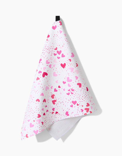 Geometry - Sprinkled With Love Luxe Hand Towel