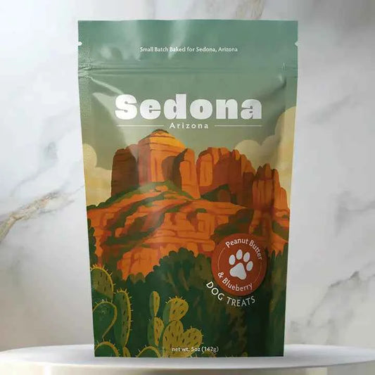 Sedona Souvenir Dog Treats