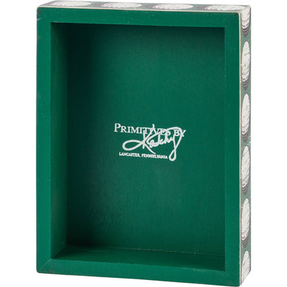 Golf Tradegy Sign