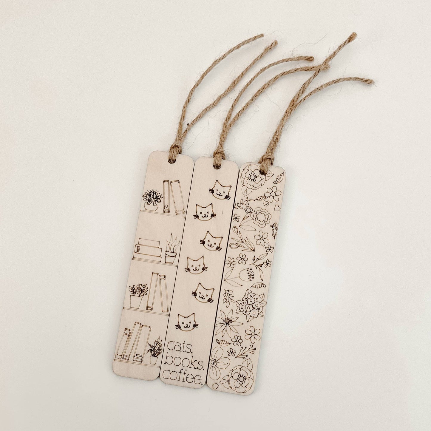 Bookshelf- Bookmark