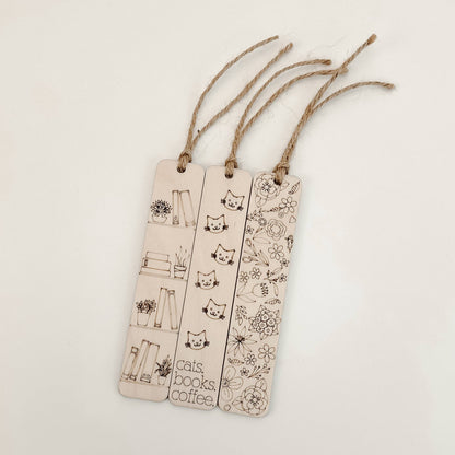 Bookshelf- Bookmark