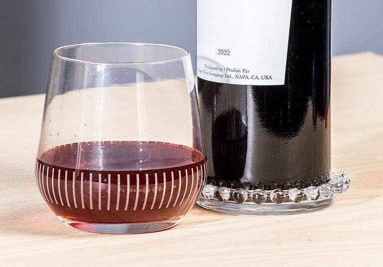 Ball Edge Wine/Candle Base-3.5"D