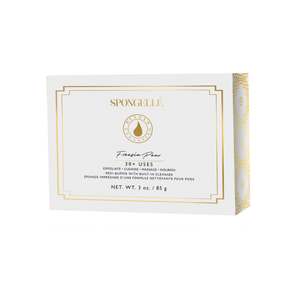 Freesia Pear Pedi Buffer | Spa Gifts | Salon Gifts | Gifts