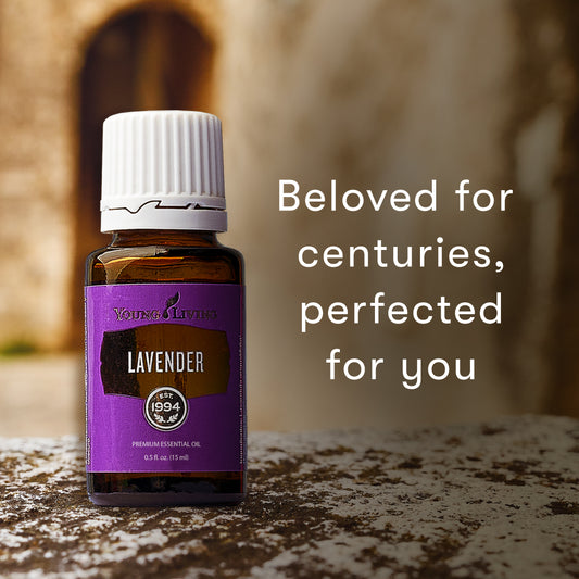 Lavendar - Young Living Essential Oil 15ml