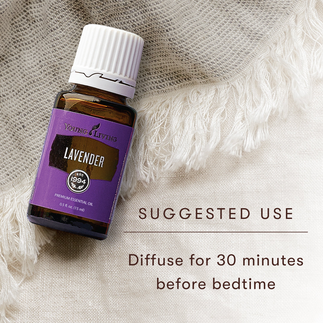 Lavendar - Young Living Essential Oil 15ml