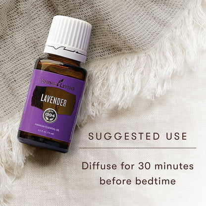 Lavendar - Young Living Essential Oil 15ml