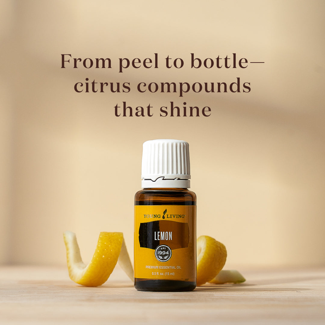 Lemon Young Living Essential Oil 15ml