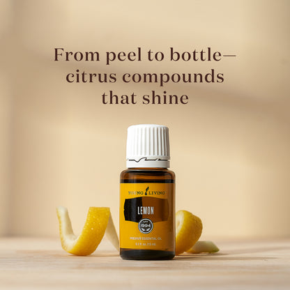 Lemon Young Living Essential Oil 15ml