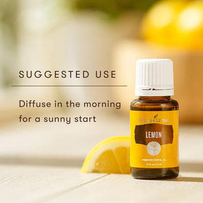 Lemon Young Living Essential Oil 15ml