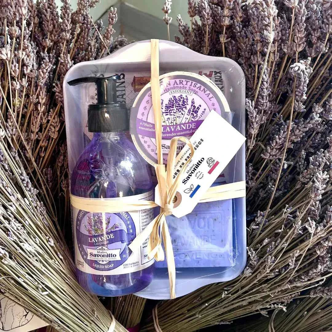 Lavender Gift Set – Made in France